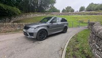 USED 2020 70 LAND ROVER RANGE ROVER SPORT 3.0 SD V6 Autobiography Dynamic SUV 5dr Diesel Auto 4WD Euro 6 (s/s) (306 ps) 