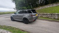 USED 2020 70 LAND ROVER RANGE ROVER SPORT 3.0 SD V6 Autobiography Dynamic SUV 5dr Diesel Auto 4WD Euro 6 (s/s) (306 ps) 