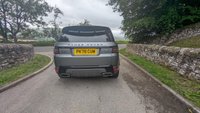 USED 2020 70 LAND ROVER RANGE ROVER SPORT 3.0 SD V6 Autobiography Dynamic SUV 5dr Diesel Auto 4WD Euro 6 (s/s) (306 ps) 