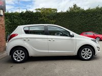 USED 2013 13 HYUNDAI I20 1.2 Active Hatchback 5dr Petrol Manual Euro 5 (85 bhp) GREAT SERVICE HISTORY 10 SRVCS