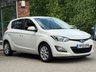 USED 2013 13 HYUNDAI I20 1.2 Active Hatchback 5dr Petrol Manual Euro 5 (85 bhp) GREAT SERVICE HISTORY 10 SRVCS