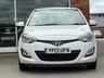 USED 2013 13 HYUNDAI I20 1.2 Active Hatchback 5dr Petrol Manual Euro 5 (85 bhp) GREAT SERVICE HISTORY 10 SRVCS
