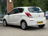 USED 2013 13 HYUNDAI I20 1.2 Active Hatchback 5dr Petrol Manual Euro 5 (85 bhp) GREAT SERVICE HISTORY 10 SRVCS