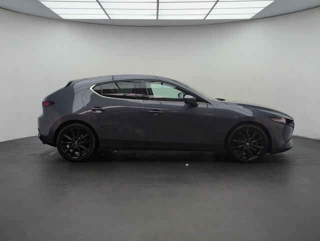 USED 2021 21 Mazda Mazda3 2.0 E-Skyactiv-X Mhev Sport Lux Hatchback 5dr Petrol Auto Euro 6 (s/S) (186 Ps) - Sat Nav, Sensors, Privacy