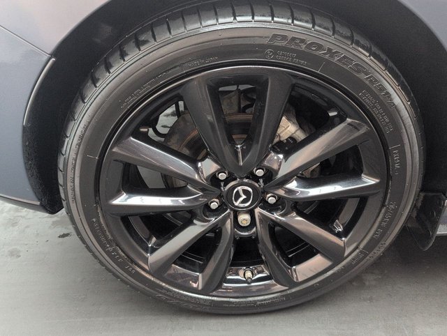 USED 2021 21 Mazda Mazda3 2.0 E-Skyactiv-X Mhev Sport Lux Hatchback 5dr Petrol Auto Euro 6 (s/S) (186 Ps) - Sat Nav, Sensors, Privacy