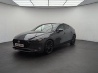 USED 2021 21 Mazda Mazda3 2.0 E-Skyactiv-X Mhev Sport Lux Hatchback 5dr Petrol Auto Euro 6 (s/S) (186 Ps) - Sat Nav, Sensors, Privacy