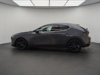 USED 2021 21 Mazda Mazda3 2.0 E-Skyactiv-X Mhev Sport Lux Hatchback 5dr Petrol Auto Euro 6 (s/S) (186 Ps) - Sat Nav, Sensors, Privacy