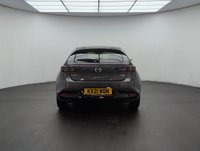 USED 2021 21 Mazda Mazda3 2.0 E-Skyactiv-X Mhev Sport Lux Hatchback 5dr Petrol Auto Euro 6 (s/S) (186 Ps) - Sat Nav, Sensors, Privacy