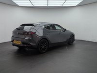 USED 2021 21 Mazda Mazda3 2.0 E-Skyactiv-X Mhev Sport Lux Hatchback 5dr Petrol Auto Euro 6 (s/S) (186 Ps) - Sat Nav, Sensors, Privacy