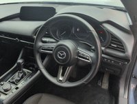 USED 2021 21 Mazda Mazda3 2.0 E-Skyactiv-X Mhev Sport Lux Hatchback 5dr Petrol Auto Euro 6 (s/S) (186 Ps) - Sat Nav, Sensors, Privacy