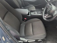 USED 2021 21 Mazda Mazda3 2.0 E-Skyactiv-X Mhev Sport Lux Hatchback 5dr Petrol Auto Euro 6 (s/S) (186 Ps) - Sat Nav, Sensors, Privacy