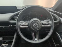 USED 2021 21 Mazda Mazda3 2.0 E-Skyactiv-X Mhev Sport Lux Hatchback 5dr Petrol Auto Euro 6 (s/S) (186 Ps) - Sat Nav, Sensors, Privacy