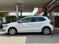 USED 2014 14 VOLKSWAGEN POLO 1.2 Match Edition Hatchback 5dr Petrol Manual Euro 5 (70 ps) ALLOY WHEELS/PARKING SENSORS