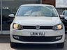 USED 2014 14 VOLKSWAGEN POLO 1.2 Match Edition Hatchback 5dr Petrol Manual Euro 5 (70 ps) ALLOY WHEELS/PARKING SENSORS