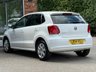 USED 2014 14 VOLKSWAGEN POLO 1.2 Match Edition Hatchback 5dr Petrol Manual Euro 5 (70 ps) ALLOY WHEELS/PARKING SENSORS