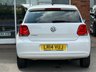 USED 2014 14 VOLKSWAGEN POLO 1.2 Match Edition Hatchback 5dr Petrol Manual Euro 5 (70 ps) ALLOY WHEELS/PARKING SENSORS