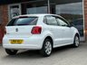 USED 2014 14 VOLKSWAGEN POLO 1.2 Match Edition Hatchback 5dr Petrol Manual Euro 5 (70 ps) ALLOY WHEELS/PARKING SENSORS