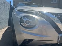 USED 2021 21 NISSAN JUKE 1.0 DIG-T N-Connecta SUV 5dr Petrol DCT Auto Euro 6 (s/s) (114 ps) Climate Control, Satellite navigation, Cruise control, Bluetooth connectivity for calls and music, USB input, Different Drive Modes, Keyless drive, Auto wipers & Lights, Power folding wingmirrors, Rear tinted windows, DAB radio, LED daytime running lights, Rear parking camera, Front + Rear Sensors, Apple Carplay, Android Auto.