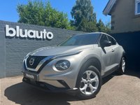 USED 2021 21 NISSAN JUKE 1.0 DIG-T N-Connecta SUV 5dr Petrol DCT Auto Euro 6 (s/s) (114 ps) Climate Control, Satellite navigation, Cruise control, Bluetooth connectivity for calls and music, USB input, Different Drive Modes, Keyless drive, Auto wipers & Lights, Power folding wingmirrors, Rear tinted windows, DAB radio, LED daytime running lights, Rear parking camera, Front + Rear Sensors, Apple Carplay, Android Auto.