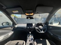 USED 2021 21 NISSAN JUKE 1.0 DIG-T N-Connecta SUV 5dr Petrol DCT Auto Euro 6 (s/s) (114 ps) Climate Control, Satellite navigation, Cruise control, Bluetooth connectivity for calls and music, USB input, Different Drive Modes, Keyless drive, Auto wipers & Lights, Power folding wingmirrors, Rear tinted windows, DAB radio, LED daytime running lights, Rear parking camera, Front + Rear Sensors, Apple Carplay, Android Auto.