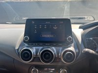 USED 2021 21 NISSAN JUKE 1.0 DIG-T N-Connecta SUV 5dr Petrol DCT Auto Euro 6 (s/s) (114 ps) Climate Control, Satellite navigation, Cruise control, Bluetooth connectivity for calls and music, USB input, Different Drive Modes, Keyless drive, Auto wipers & Lights, Power folding wingmirrors, Rear tinted windows, DAB radio, LED daytime running lights, Rear parking camera, Front + Rear Sensors, Apple Carplay, Android Auto.