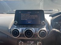 USED 2021 21 NISSAN JUKE 1.0 DIG-T N-Connecta SUV 5dr Petrol DCT Auto Euro 6 (s/s) (114 ps) Climate Control, Satellite navigation, Cruise control, Bluetooth connectivity for calls and music, USB input, Different Drive Modes, Keyless drive, Auto wipers & Lights, Power folding wingmirrors, Rear tinted windows, DAB radio, LED daytime running lights, Rear parking camera, Front + Rear Sensors, Apple Carplay, Android Auto.