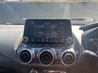 USED 2021 21 NISSAN JUKE 1.0 DIG-T N-Connecta SUV 5dr Petrol DCT Auto Euro 6 (s/s) (114 ps) Climate Control, Satellite navigation, Cruise control, Bluetooth connectivity for calls and music, USB input, Different Drive Modes, Keyless drive, Auto wipers & Lights, Power folding wingmirrors, Rear tinted windows, DAB radio, LED daytime running lights, Rear parking camera, Front + Rear Sensors, Apple Carplay, Android Auto.