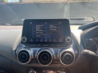 USED 2021 21 NISSAN JUKE 1.0 DIG-T N-Connecta SUV 5dr Petrol DCT Auto Euro 6 (s/s) (114 ps) Climate Control, Satellite navigation, Cruise control, Bluetooth connectivity for calls and music, USB input, Different Drive Modes, Keyless drive, Auto wipers & Lights, Power folding wingmirrors, Rear tinted windows, DAB radio, LED daytime running lights, Rear parking camera, Front + Rear Sensors, Apple Carplay, Android Auto.