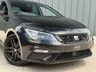 USED 2020 20 SEAT LEON FR Black Edition 1.5 TSI EVO Hatchback 5dr Petrol Manual Euro 6 (s/s) (130 ps) 