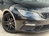 USED 2020 20 SEAT LEON FR Black Edition 1.5 TSI EVO Hatchback 5dr Petrol Manual Euro 6 (s/s) (130 ps) 