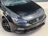 USED 2020 20 SEAT LEON FR Black Edition 1.5 TSI EVO Hatchback 5dr Petrol Manual Euro 6 (s/s) (130 ps) 