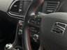 USED 2020 20 SEAT LEON FR Black Edition 1.5 TSI EVO Hatchback 5dr Petrol Manual Euro 6 (s/s) (130 ps) 