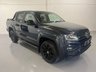 USED 2020 20 VOLKSWAGEN AMAROK 3.0 TDI V6 Black Edition Pickup Double Cab 4dr Diesel Auto 4Motion Euro 6 (s/s) (258 ps) LAST SERVICED IN MARCH 2025