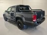 USED 2020 20 VOLKSWAGEN AMAROK 3.0 TDI V6 Black Edition Pickup Double Cab 4dr Diesel Auto 4Motion Euro 6 (s/s) (258 ps) LAST SERVICED IN MARCH 2025