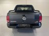 USED 2020 20 VOLKSWAGEN AMAROK 3.0 TDI V6 Black Edition Pickup Double Cab 4dr Diesel Auto 4Motion Euro 6 (s/s) (258 ps) LAST SERVICED IN MARCH 2025