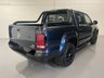 USED 2020 20 VOLKSWAGEN AMAROK 3.0 TDI V6 Black Edition Pickup Double Cab 4dr Diesel Auto 4Motion Euro 6 (s/s) (258 ps) LAST SERVICED IN MARCH 2025