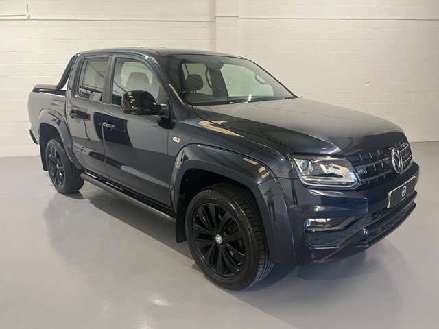 View our VOLKSWAGEN AMAROK