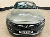 USED 2019 19 VAUXHALL INSIGNIA 1.5i Turbo GPF SRi VX Line Nav Grand Sport 5 Door Petrol Manual Euro 6 (s/s) (165 ps) INSURANCE CATEGORY N