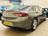 USED 2019 19 VAUXHALL INSIGNIA 1.5i Turbo GPF SRi VX Line Nav Grand Sport 5 Door Petrol Manual Euro 6 (s/s) (165 ps) INSURANCE CATEGORY N