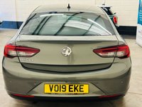 USED 2019 19 VAUXHALL INSIGNIA 1.5i Turbo GPF SRi VX Line Nav Grand Sport 5 Door Petrol Manual Euro 6 (s/s) (165 ps) INSURANCE CATEGORY N