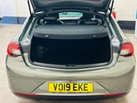 USED 2019 19 VAUXHALL INSIGNIA 1.5i Turbo GPF SRi VX Line Nav Grand Sport 5 Door Petrol Manual Euro 6 (s/s) (165 ps) INSURANCE CATEGORY N