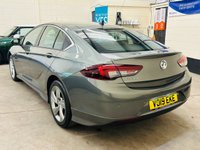 USED 2019 19 VAUXHALL INSIGNIA 1.5i Turbo GPF SRi VX Line Nav Grand Sport 5 Door Petrol Manual Euro 6 (s/s) (165 ps) INSURANCE CATEGORY N