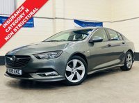 USED 2019 19 VAUXHALL INSIGNIA 1.5i Turbo GPF SRi VX Line Nav Grand Sport 5 Door Petrol Manual Euro 6 (s/s) (165 ps) INSURANCE CATEGORY N
