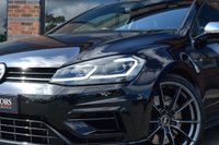 USED 2017 67 VOLKSWAGEN GOLF 2.0 TSI R Hatchback 3dr Petrol Manual 4Motion Euro 6 (s/s) (310 ps) LEATHER / MILLTEK / 19" BOLA'S