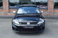 USED 2017 67 VOLKSWAGEN GOLF 2.0 TSI R Hatchback 3dr Petrol Manual 4Motion Euro 6 (s/s) (310 ps) LEATHER / MILLTEK / 19" BOLA'S