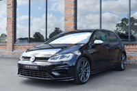 USED 2017 67 VOLKSWAGEN GOLF 2.0 TSI R Hatchback 3dr Petrol Manual 4Motion Euro 6 (s/s) (310 ps) LEATHER / MILLTEK / 19" BOLA'S