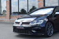 USED 2017 67 VOLKSWAGEN GOLF 2.0 TSI R Hatchback 3dr Petrol Manual 4Motion Euro 6 (s/s) (310 ps) LEATHER / MILLTEK / 19" BOLA'S