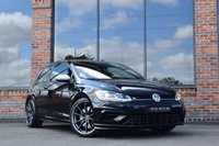 USED 2017 67 VOLKSWAGEN GOLF 2.0 TSI R Hatchback 3dr Petrol Manual 4Motion Euro 6 (s/s) (310 ps) LEATHER / MILLTEK / 19" BOLA'S
