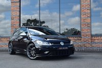 USED 2017 67 VOLKSWAGEN GOLF 2.0 TSI R Hatchback 3dr Petrol Manual 4Motion Euro 6 (s/s) (310 ps) LEATHER / MILLTEK / 19" BOLA'S