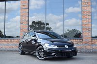 USED 2017 67 VOLKSWAGEN GOLF 2.0 TSI R Hatchback 3dr Petrol Manual 4Motion Euro 6 (s/s) (310 ps) LEATHER / MILLTEK / 19" BOLA'S